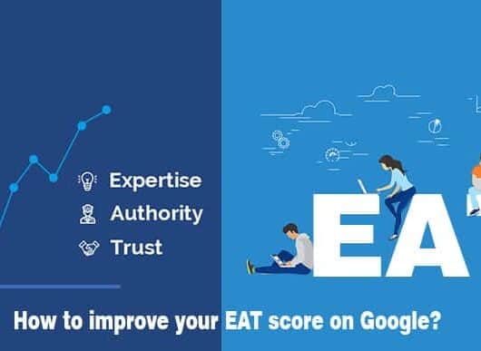 How to improve your EAT score on Google