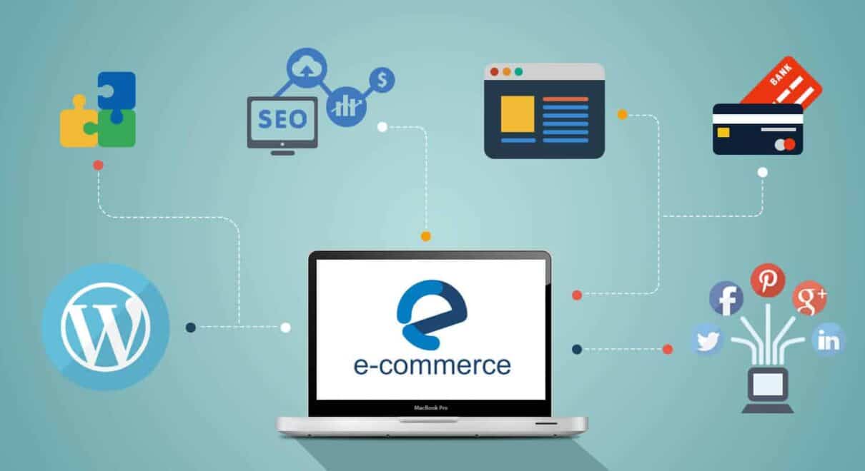 6 important factors in building ecommerce websites
