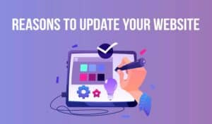 reason to update your website