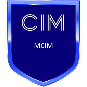 Digital Badge MCIM