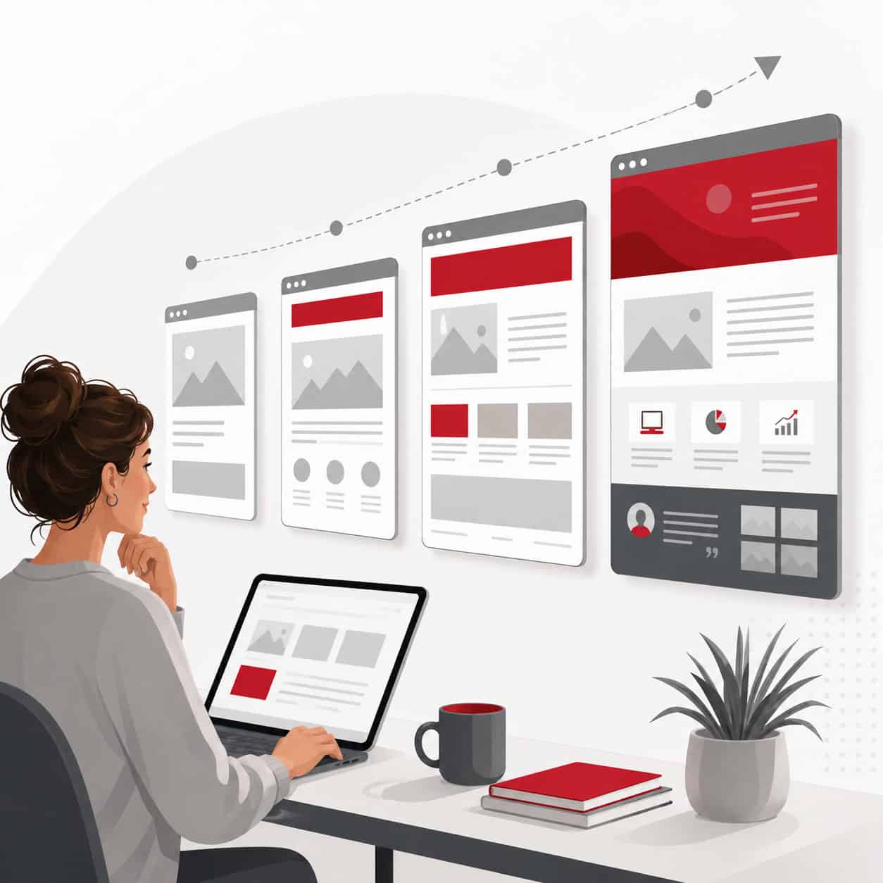 Digital marketing strategy and analytics for business growth.
